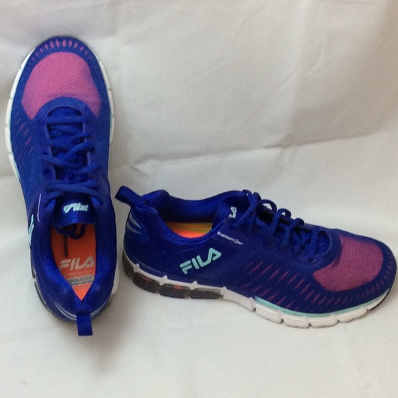 FILA Energize 360 size 8 preowned - Picture 3 of 7
